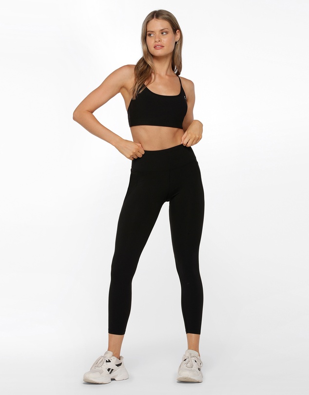 Lorna Jane - Amy Phone Pocket Ankle Biter Tech Leggings