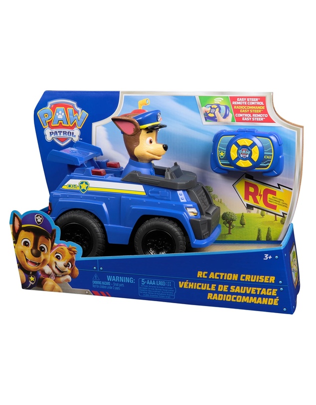 Paw Patrol - Chase RC