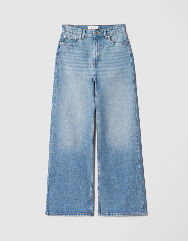 & Other Stories - Wide Leg Jeans