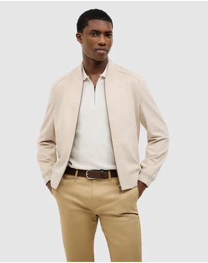 Politix - Brandon Performance Bomber Jacket