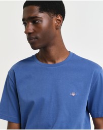 Gant - Regular Fit Shield T-Shirt