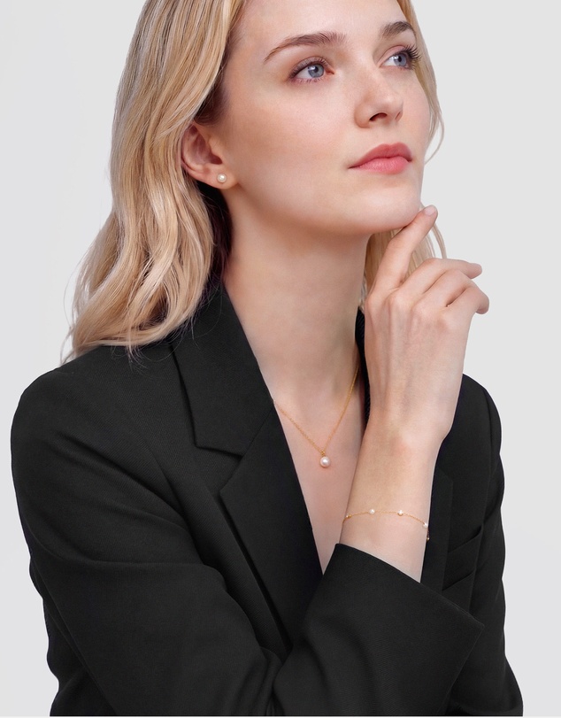 Daniel Wellington - Pearl Necklace