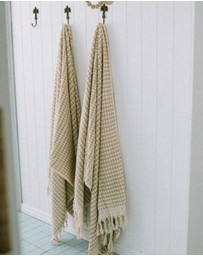 MAYDE - Crescent Towel