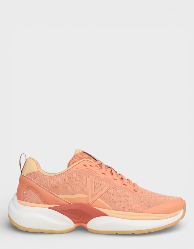 Vionic - Walk Quest Active Sneaker - Shell Coral