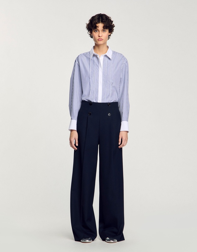 Sandro - Royaume Pants