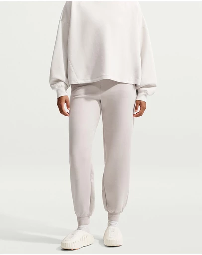 Nike - 24.7 ImpossiblySoft Dri-FIT High-Rise Joggers