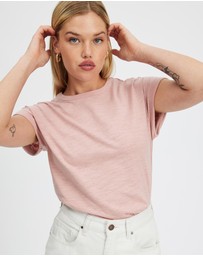 White By FTL - Kat Tee