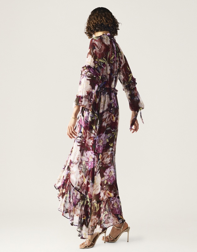 MOS The Label - Giselle Maxi Dress
