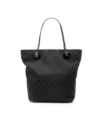 Pre-Loved by Azura Reborn - Pre-Loved GG Canvas Eclipse Tote