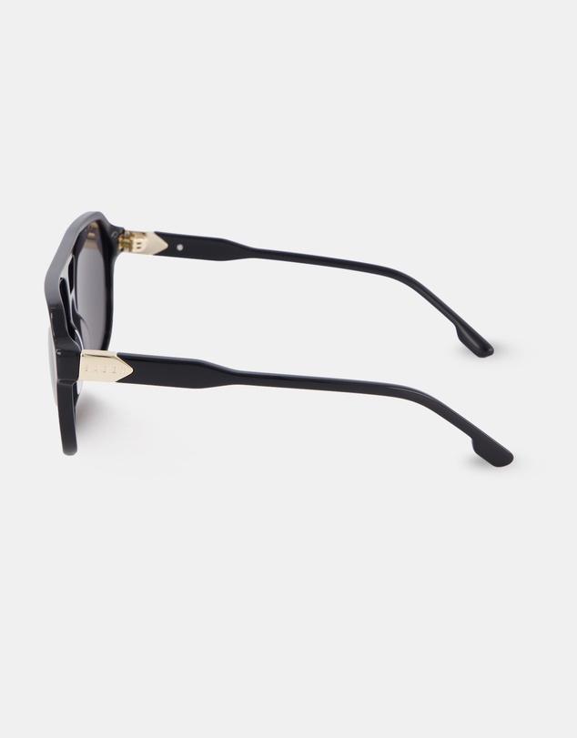 SABEN - Marlo Sunglasses Black