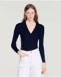 Sandro - Gabriele Cardigan