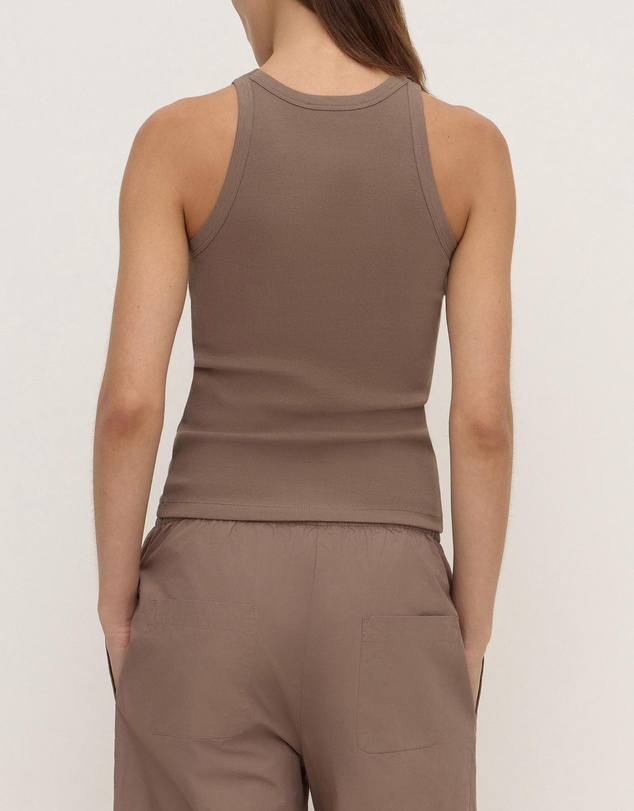 Assembly Label - Tabitha Rib Tank