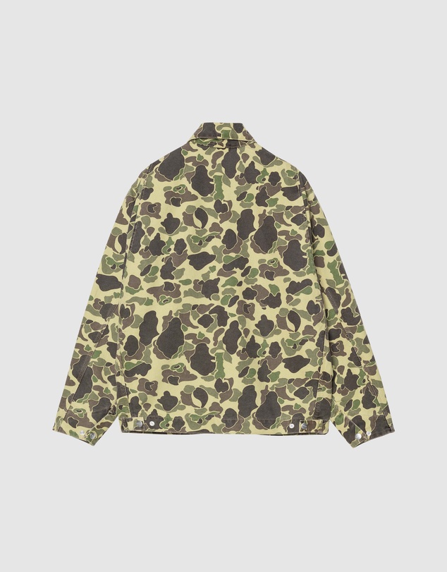 Carhartt WIP - Duck Detroit Jacket