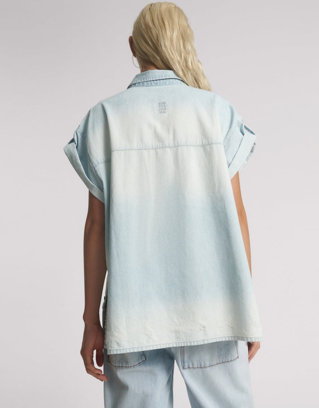ONE TEASPOON - Classic Denim Top - Classic
