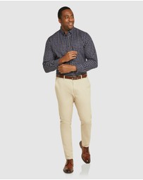 Johnny Bigg - Chester Relaxed Tapered Chino
