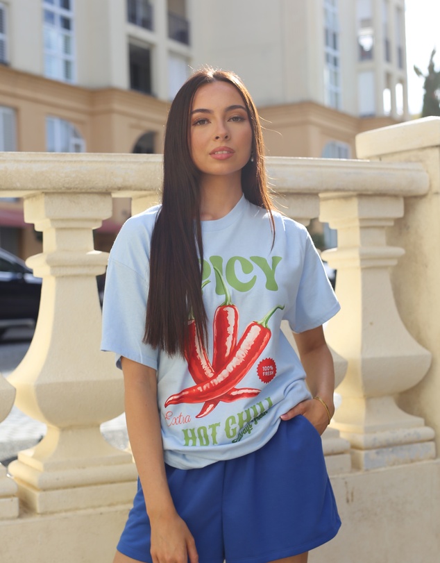 Vacancy Co - Spicy Tee