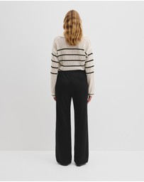 Country Road - Tricot Pant