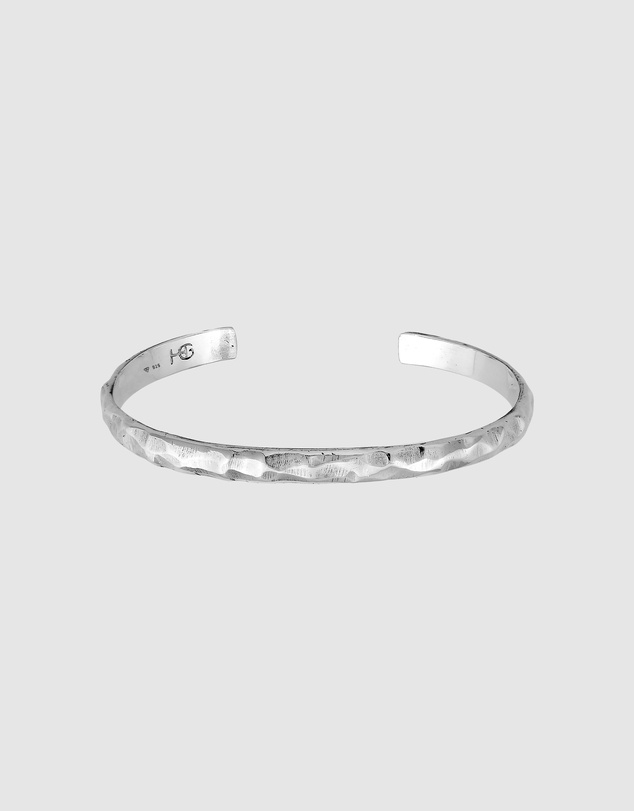 Haze & Glory - ICONIC EXCLUSIVE - Everyday Bangle in 925 Silver