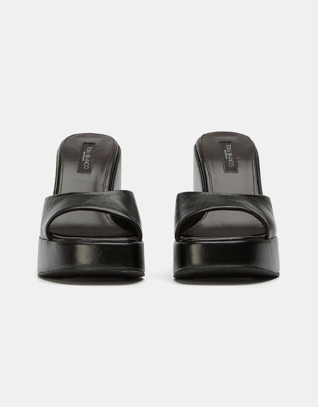 Tony Bianco - Harley Wedge Sandals