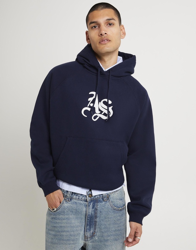 Arvust - Varsity Raglan Hoodie
