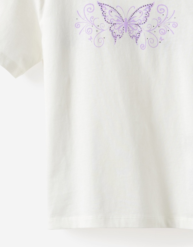 Cotton On Kids - Essential Short Sleeve Graphic Tee