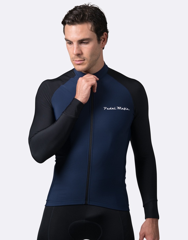 Pedal Mafia - Tech Thermal Jacket