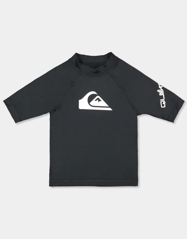 Quiksilver - Boys 2 to 7 All Time Surf Shirt