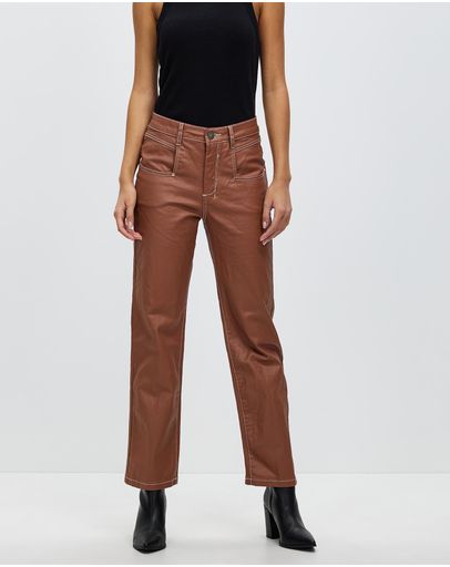 Coated Copper Tan