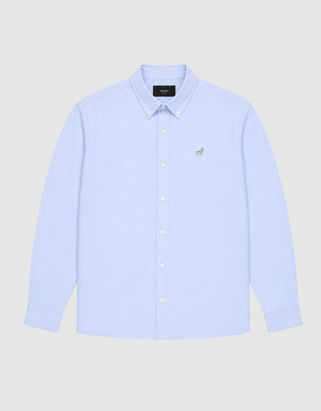 Nana Judy - Portofino Oxford LS Shirt