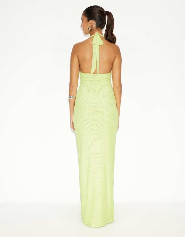 Dazie - Spritz Mesh Maxi Dress