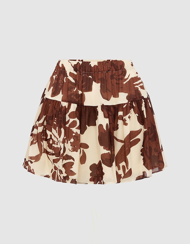 Shona Joy - Noa Mini Skirt