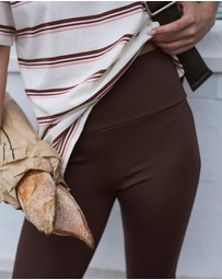 Ceres Life - Ponte Bootleg Pant