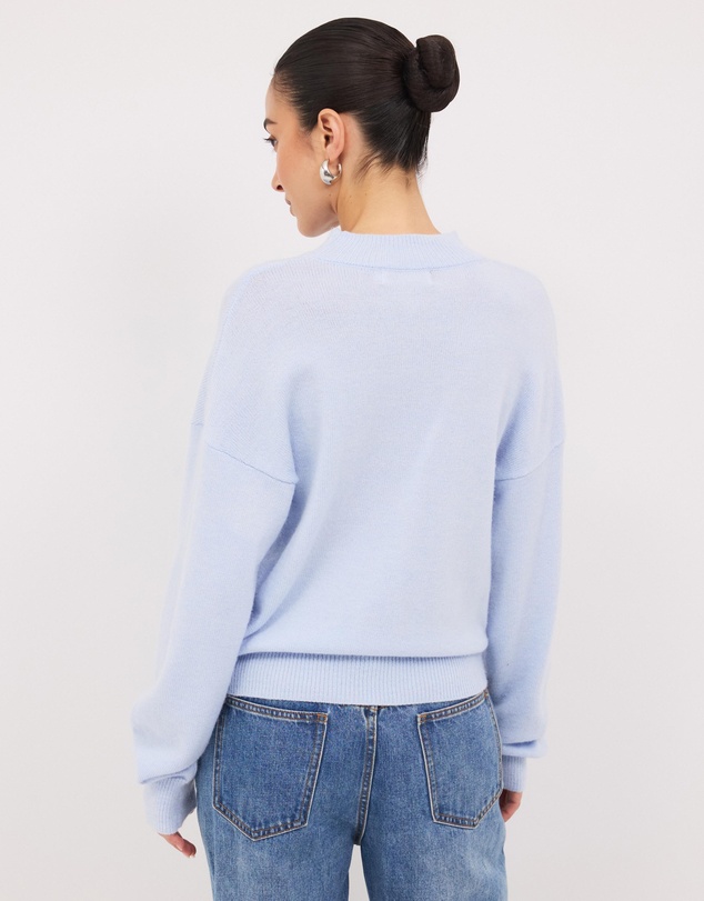 Calli - Alexis Turtleneck Knit Jumper