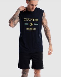 Counter Culture - Lux Tank