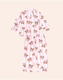 Huxbaby - Huxette Stripe Flannel Pyjama - Babies-Kids