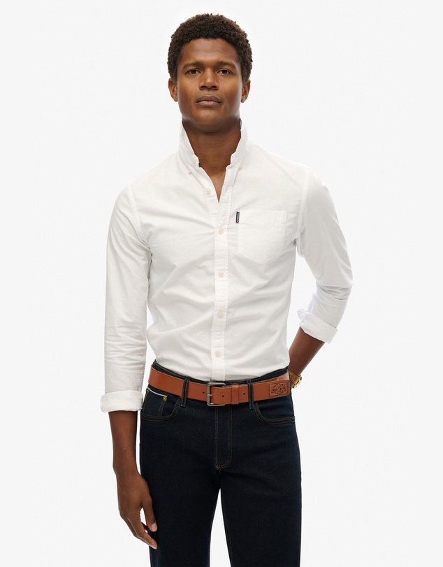 Superdry - Essentials Oxford Shirt