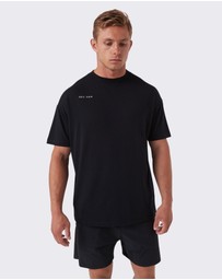 REC GEN - Oxy Mass Tee