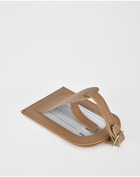 Cobb & Co - Miabella (Set of 2) Leather Luggage Tags