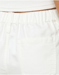 AERE - Rilla Twill Pants