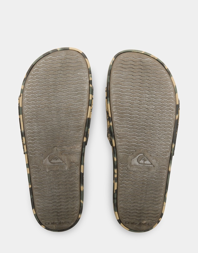Quiksilver - Mens Dockyard Slides