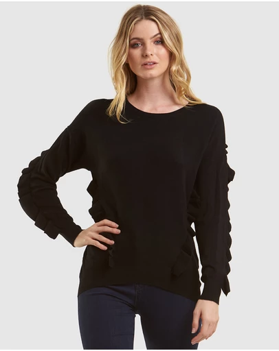 Amelius - Aubrey Knit Top
