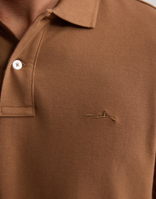 Oxford - Reeve Pique Polo
