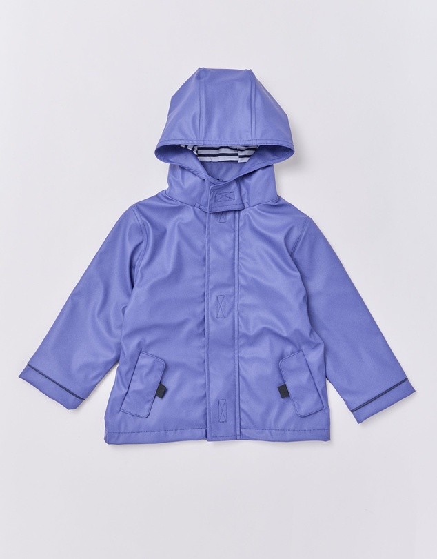 Rainkoat - Stripy Sailor Raincoat