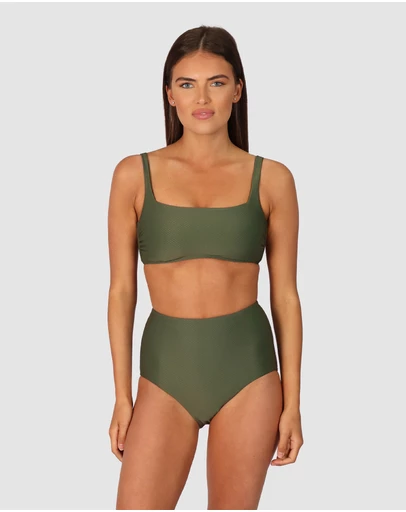 Baku Swimwear - Rococco Multi Fit Bralette Bikini Bra Top