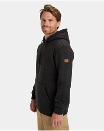 Quiksilver - Mens Keller Pullover Hoodie