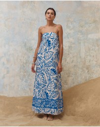 Seven Wonders - Santino Maxi Dress