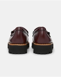 G. H. BASS - Weejun 90s Esther Kiltie - Women's