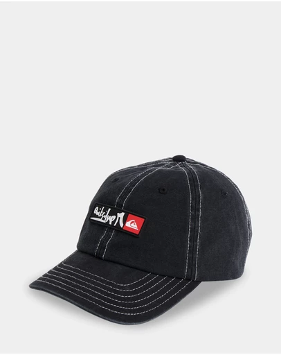 Quiksilver - Boys 8 to 16 Impaired 6 Panel Cap