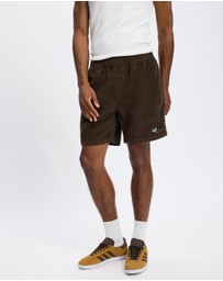 Thrills - Nature's Takeover Cord Volley Shorts