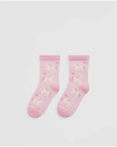 Country Road - Pony Socks